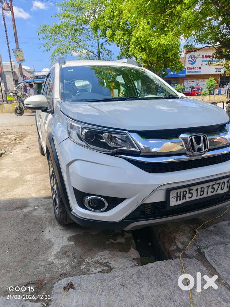 Honda Br-v 2018 Vx Diesel  Top Variant  Excellent Condition