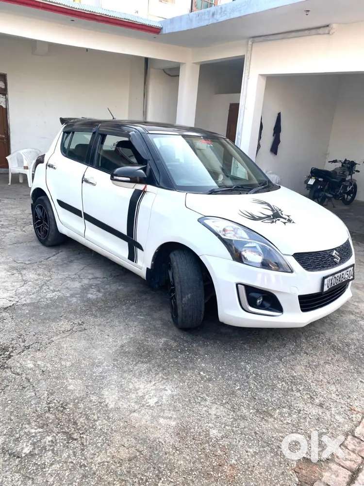 Maruti Suzuki Swift Vdi 2013