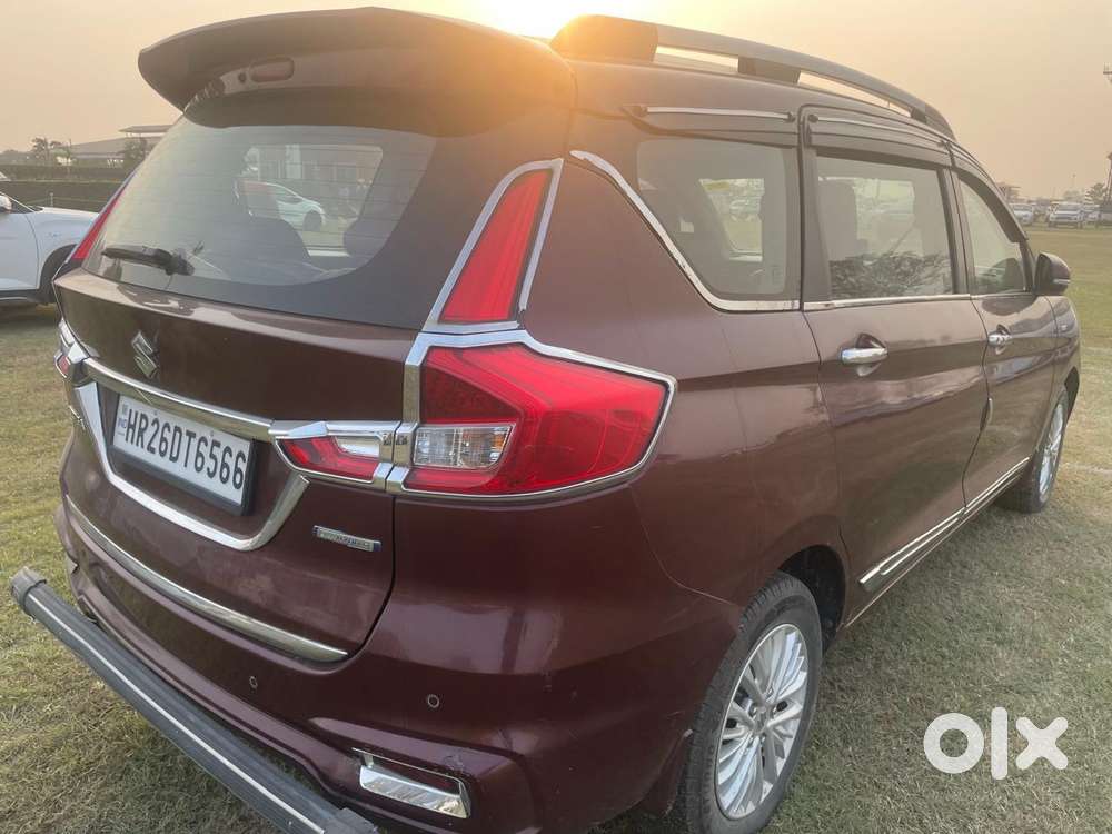 Maruti Suzuki Ertiga Shvs Zdi Plus, 2018