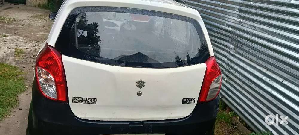 2015 Maruti Suzuki Alto 800