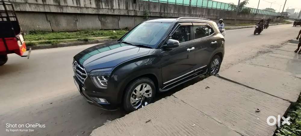 Hyundai Creta 2022 Petrol Well Maintained