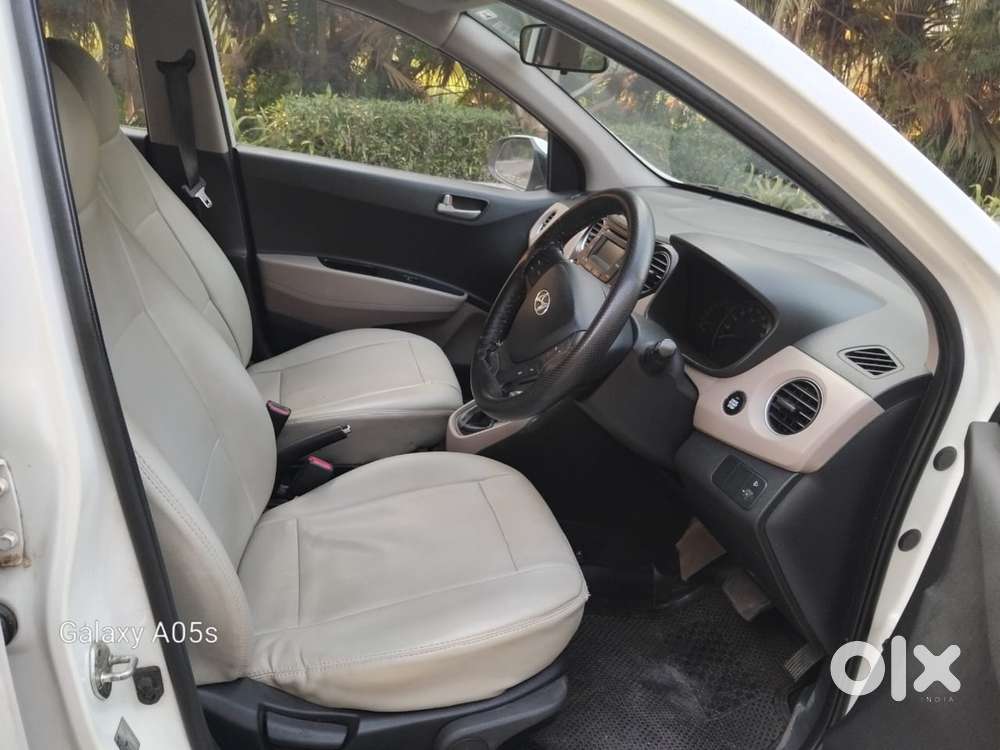 Hyundai Grand I10 Asta 1.2 At Vtvt, 2014, Petrol