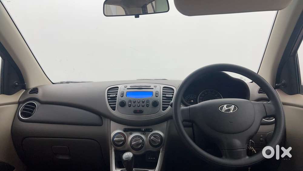 Hyundai I10 Sportz 1.1 Irde2, 2014, Petrol