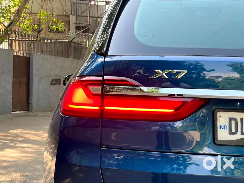 Bmw X7 Xdrive30d Dpe Signature, 2021, Diesel