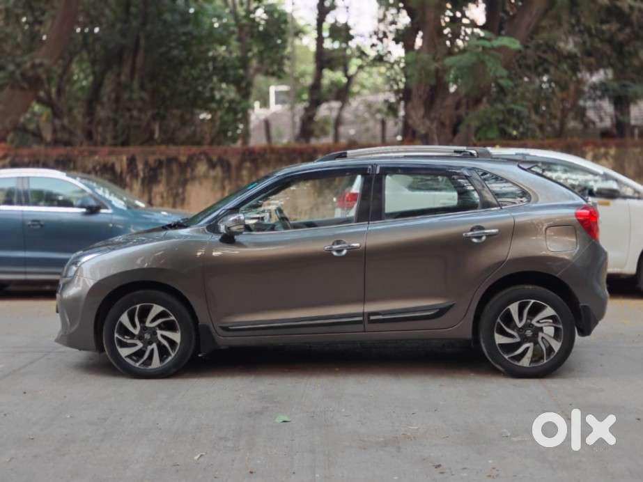 Maruti Suzuki Baleno 2019-2022 1.2 Zeta At, 2020, Petrol