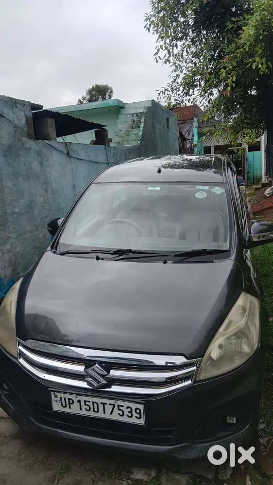 Maruti Suzuki Ertiga 2018