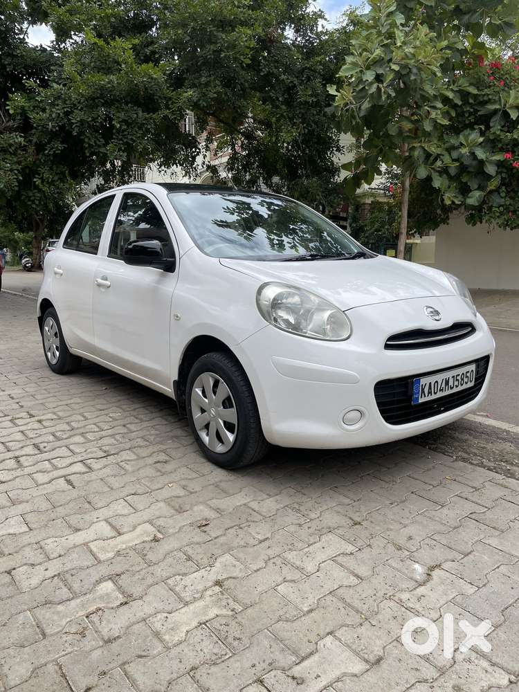 Nissan Micra Diesel Xv, 2011, Diesel