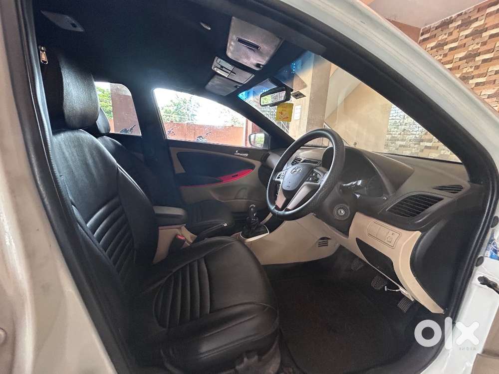 Hyundai Verna 2013 Diesel Good Condition