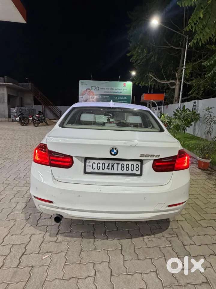 Bmw 3 Series 2.0 320d Luxury Plus, 2014, Diesel