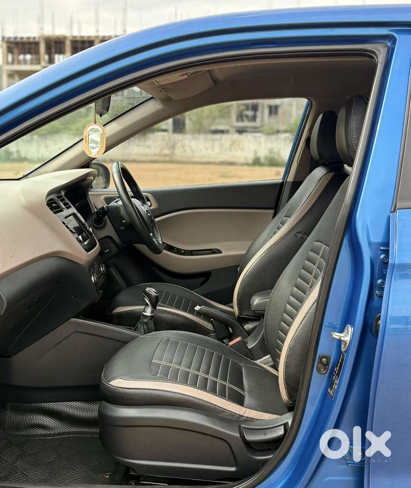 Hyundai I20 Diesel Asta, 2018, Diesel
