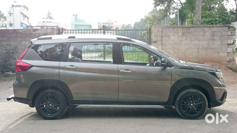 Maruti Suzuki Xl6 Alpha, 2021, Petrol