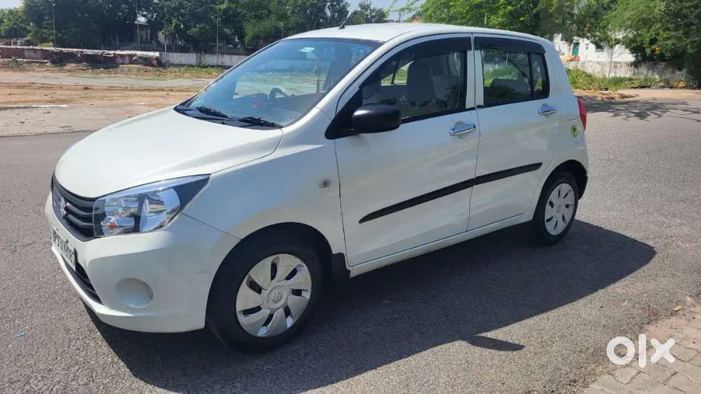 Maruti Suzuki Celerio 2016