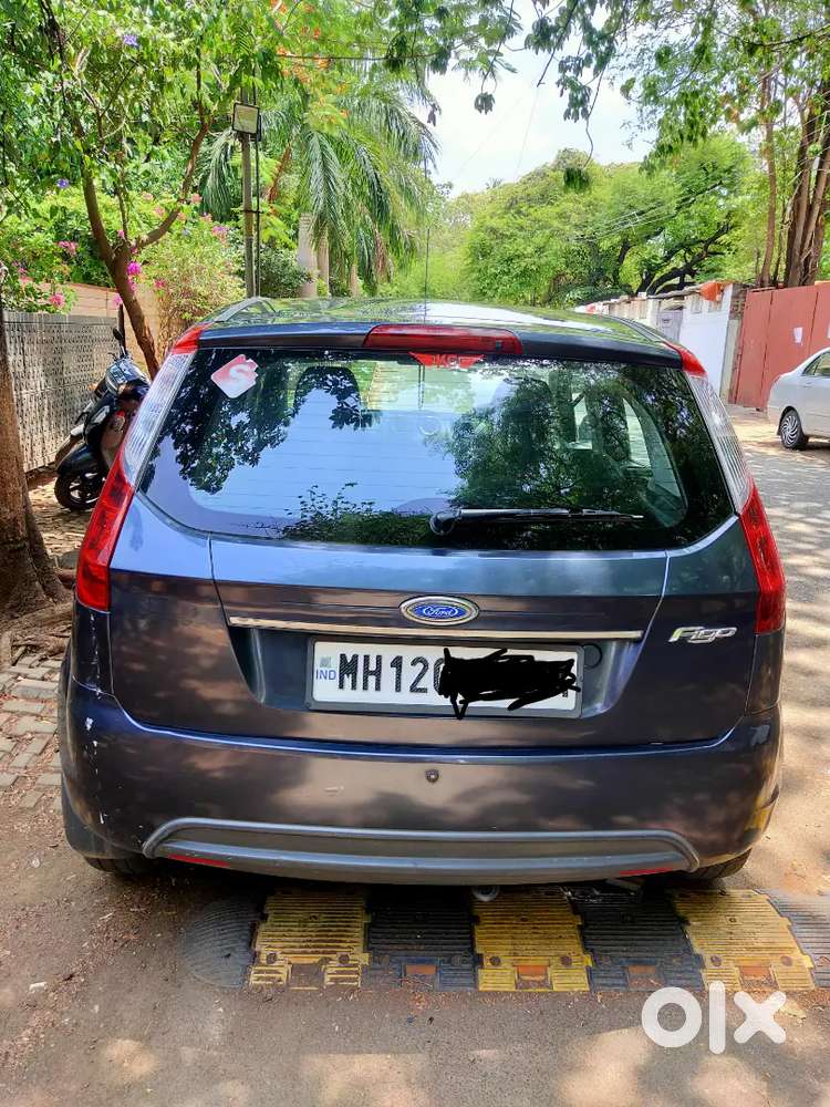 Ford Figo 2011 Petrol 61000 Km Driven