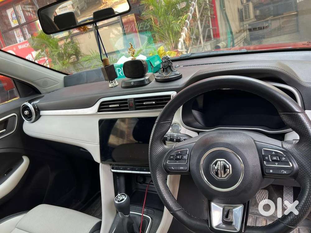 Mg Petrol Manual 2022 Car