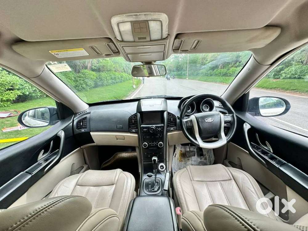 Mahindra Xuv500 At W8 Fwd, 2017, Diesel