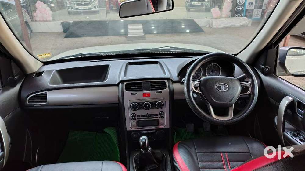 Tata Safari Storme [2015-2019] 2.2 Ex 4x2, 2017, Diesel