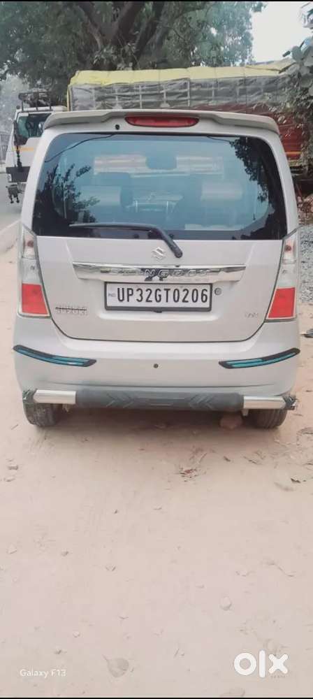 Maruti Suzuki Wagon R Stingray 2015 Petrol 87685 Km Driven