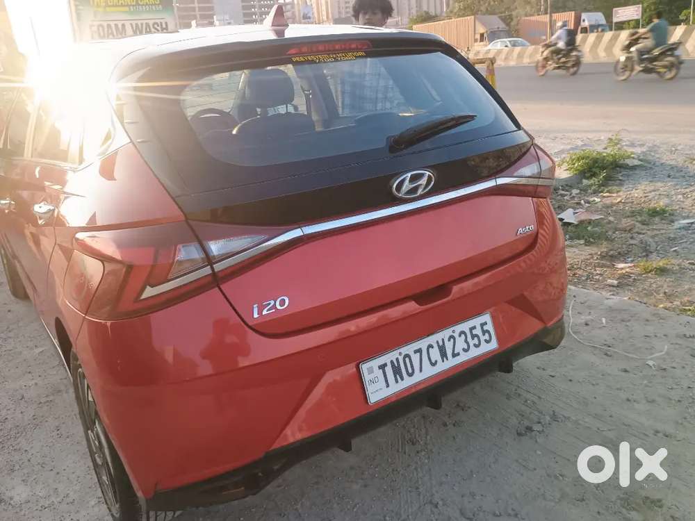 New I20 For Urgent Sale