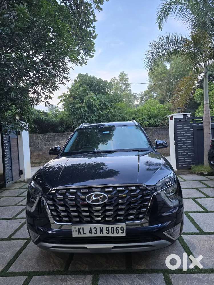 Hyundai Alcazar 2021 Petrol