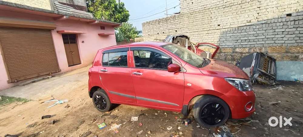 Maruti Suzuki Celerio X 2017 Petrol 60000 Km Driven