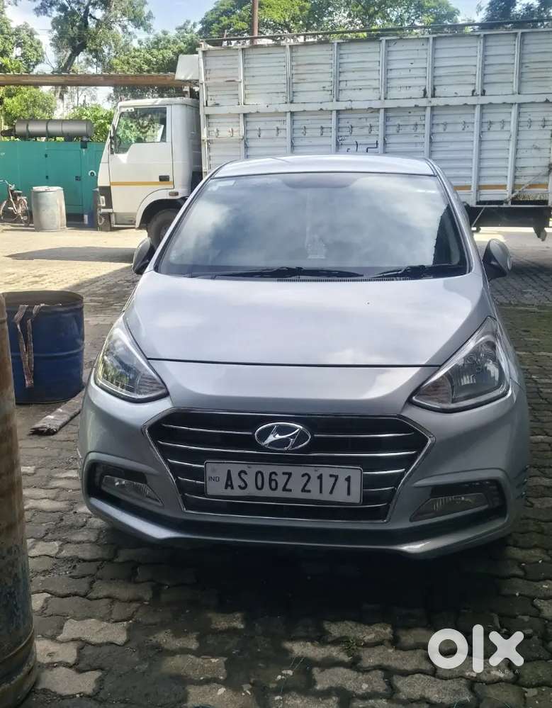 Hyundai Xcent Petrol Manual 2019 Sx