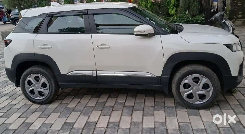 Maruti Suzuki Brezza 2023