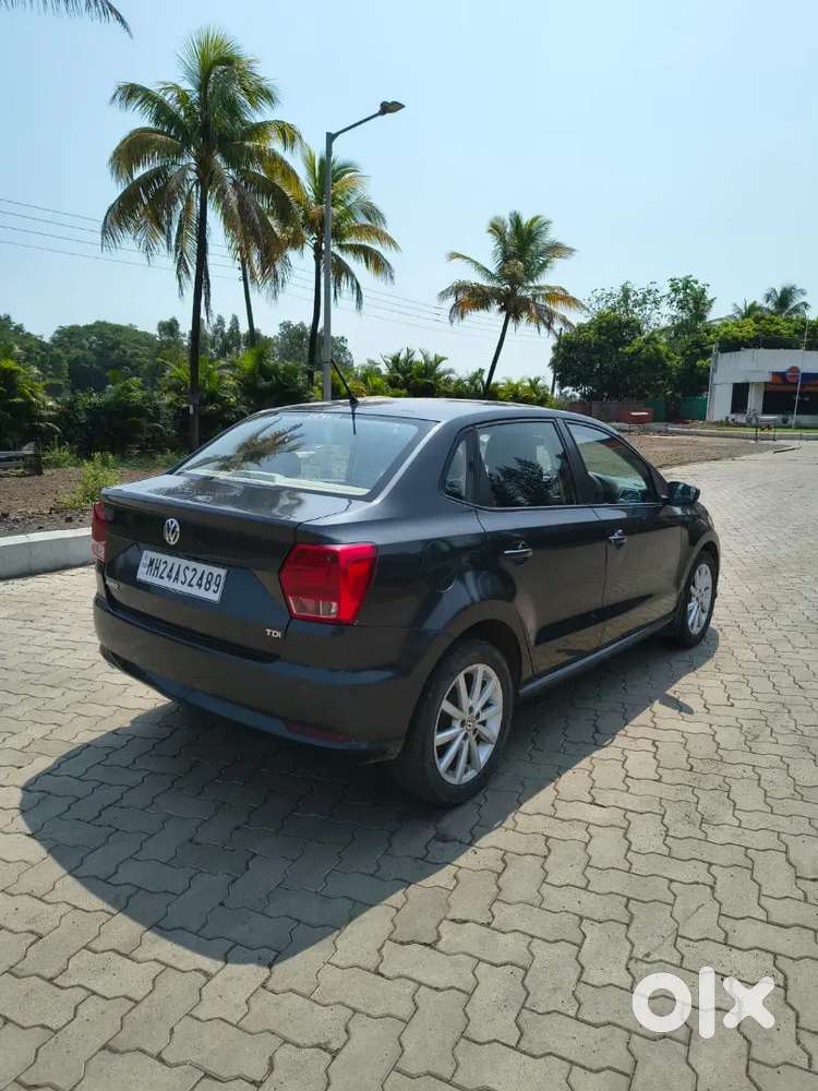 Volkswagen Ameo 2017 Diesel Well Maintained