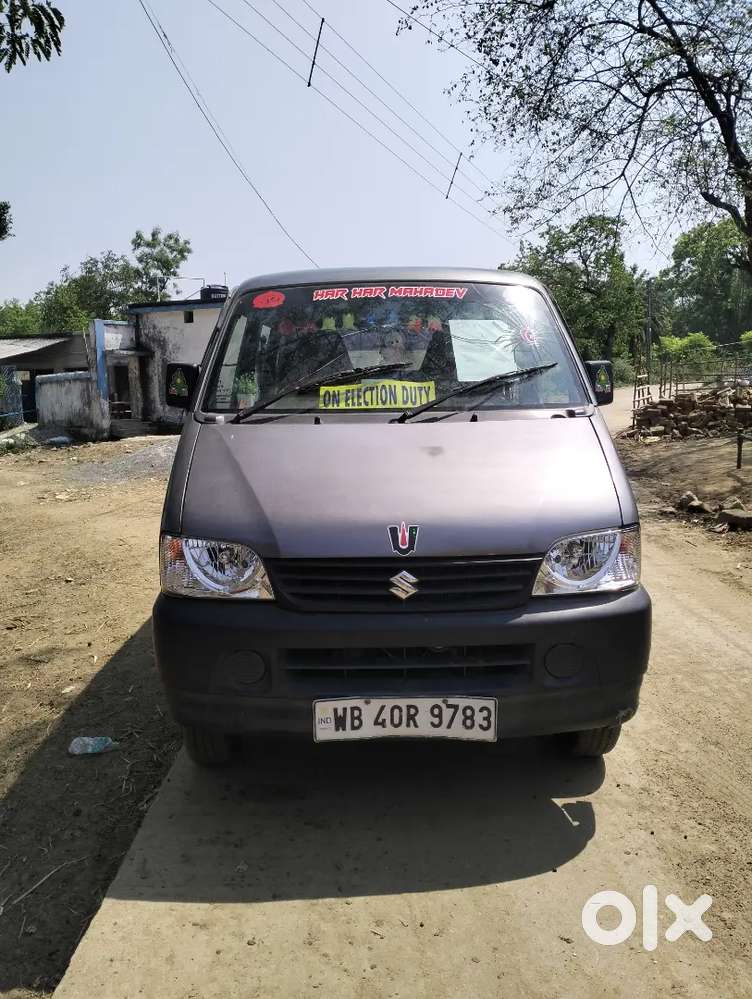 Maruti Suzuki Eeco 2010