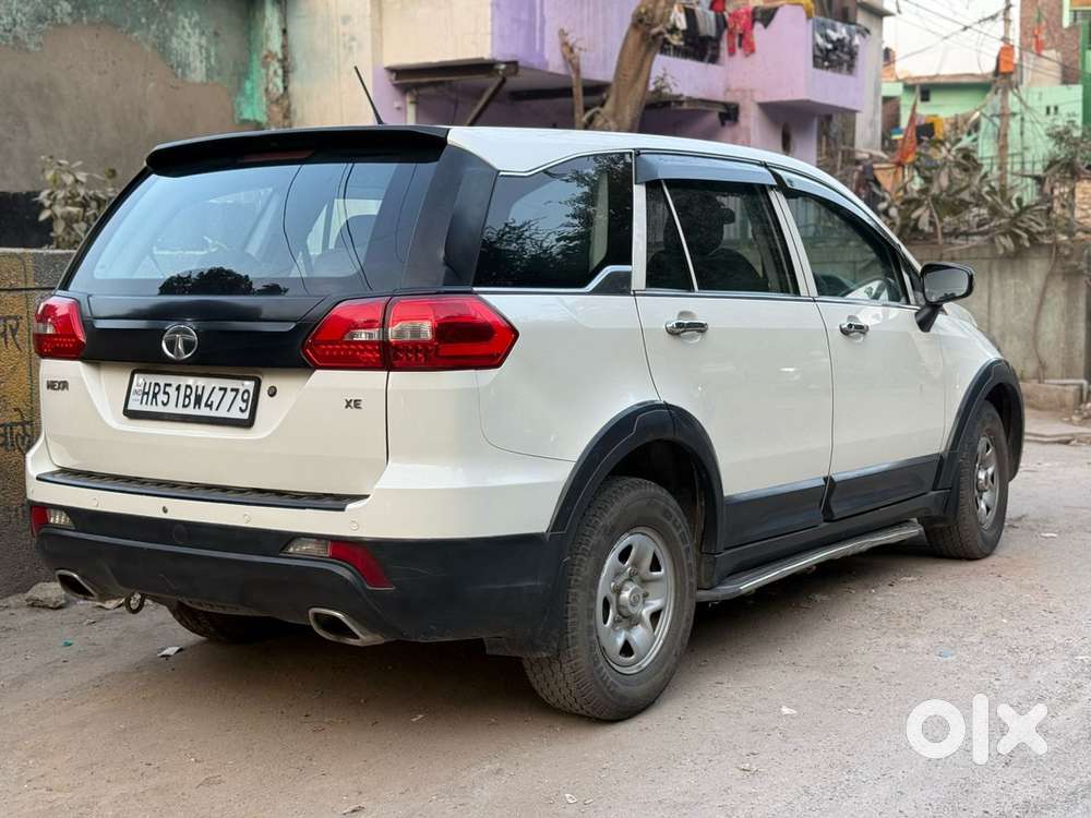 Tata Hexa Diesel Manual 2019
