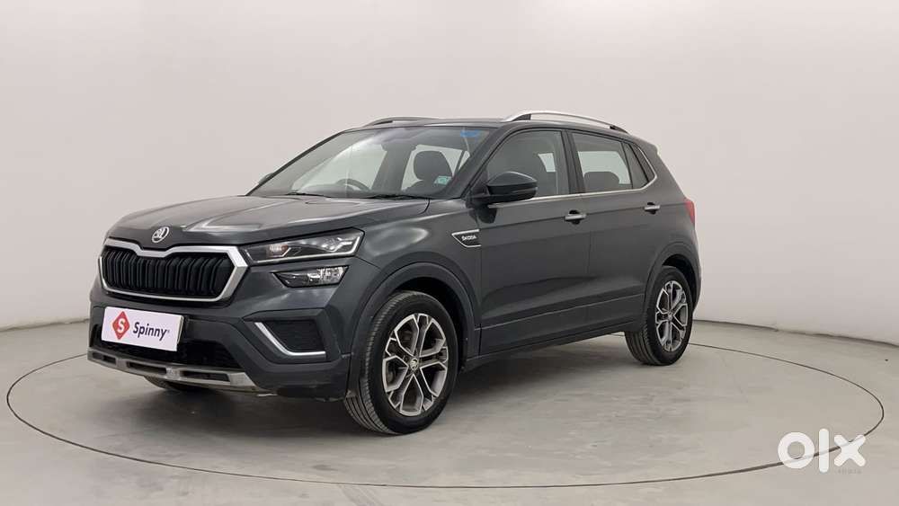 Skoda Kushaq 1.5 Tsi Style Dsg, 2022, Petrol