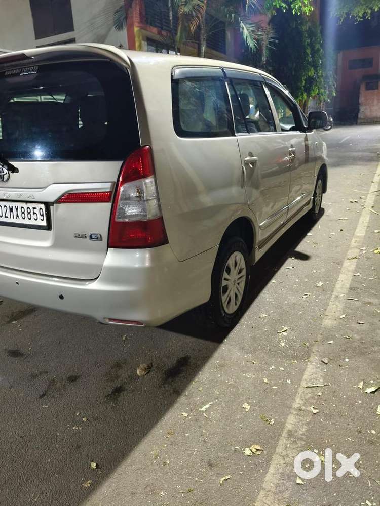 Toyota Diesel Car 2014