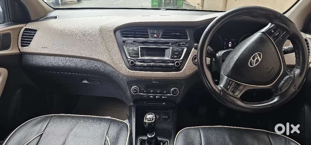 2015 Hyundai I20 1.5 Mt, Up 14 No Pilibhit Transfer