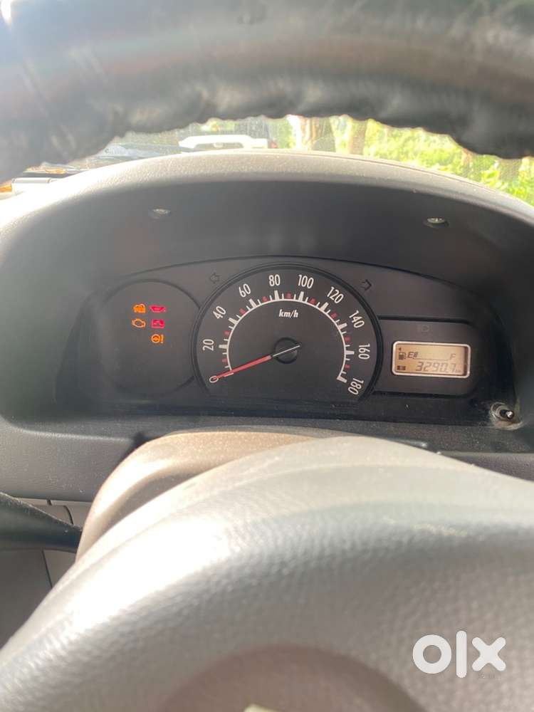 Maruti Suzuki Alto 2012