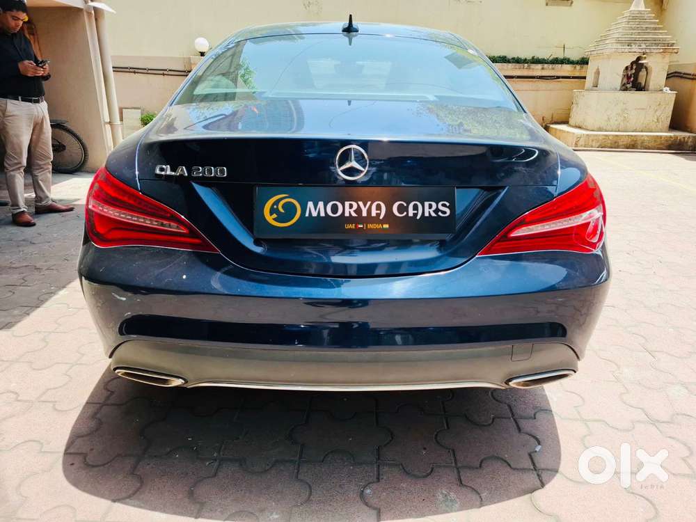 Mercedes-benz Cla 200 Cgi Sport, 2017, Petrol