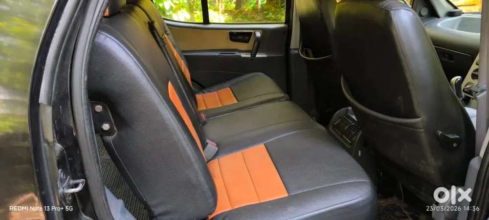 Tata Safari 2007
