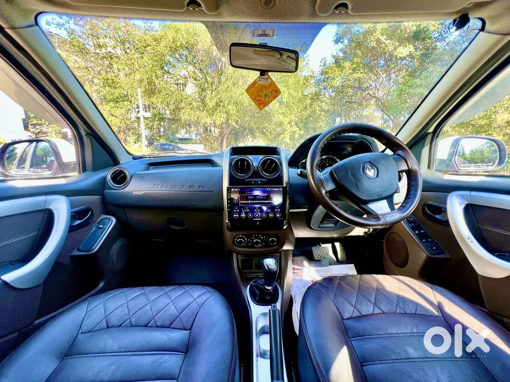 Renault Duster, 2016, Diesel