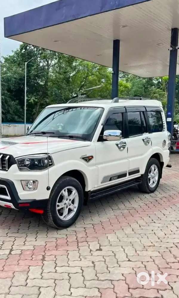 Mahindra Scorpio 2.2 2016