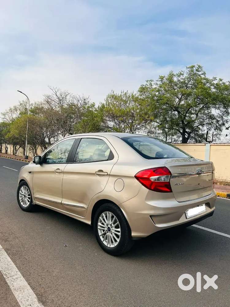 Ford Figo Aspire 2019 1.2 Titanium Top Model Push Button Petrol