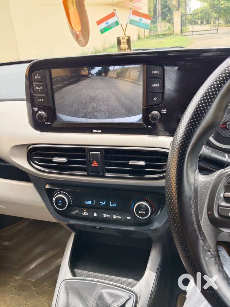 Hyundai Grand I10 Nios Sportz, 2021, Cng & Hybrids