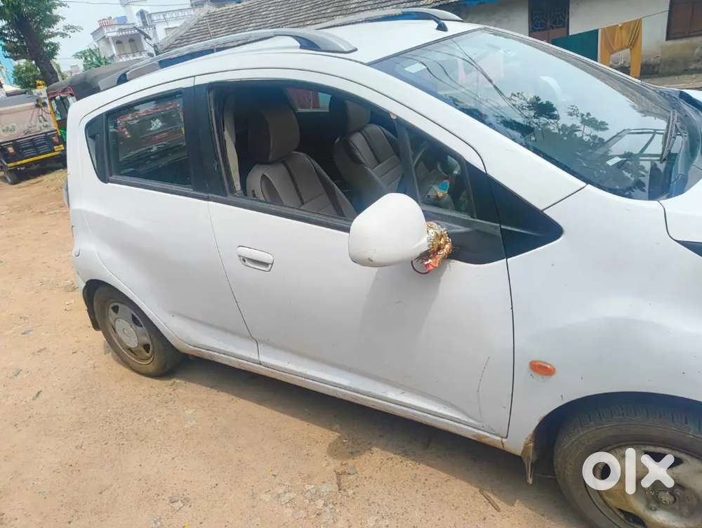 Chevrolet Beat Diesel Ls 2012