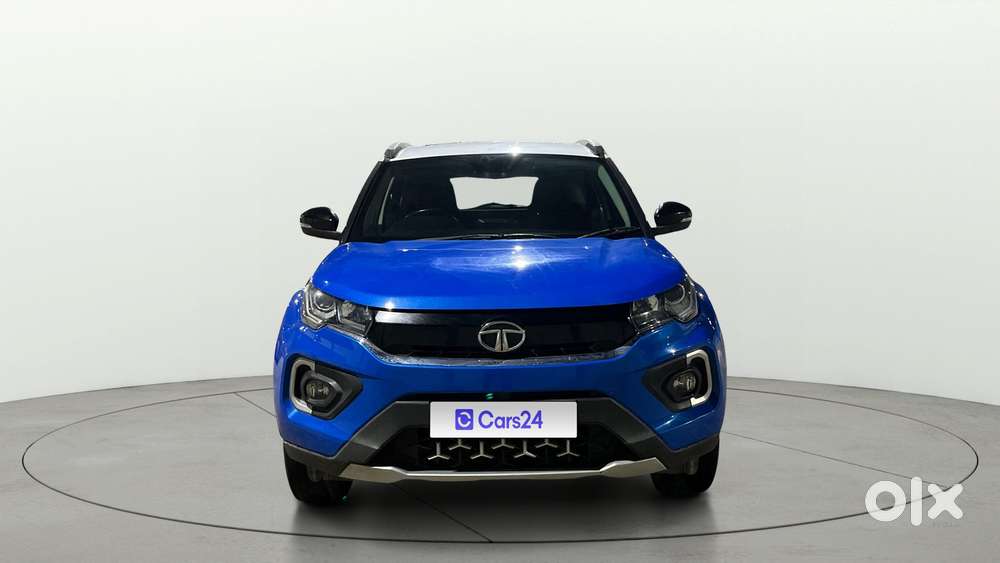 Tata Nexon 1.5 Revotorq Xza Plus, 2020, Petrol