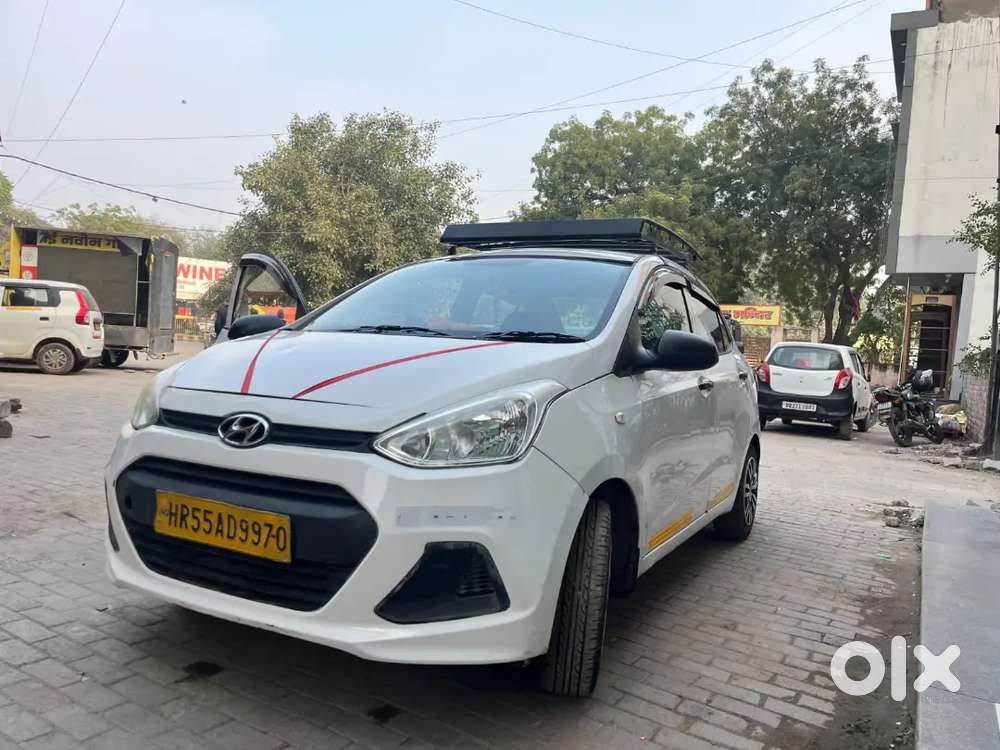 Hyundai Xcent 2018 1st Owner