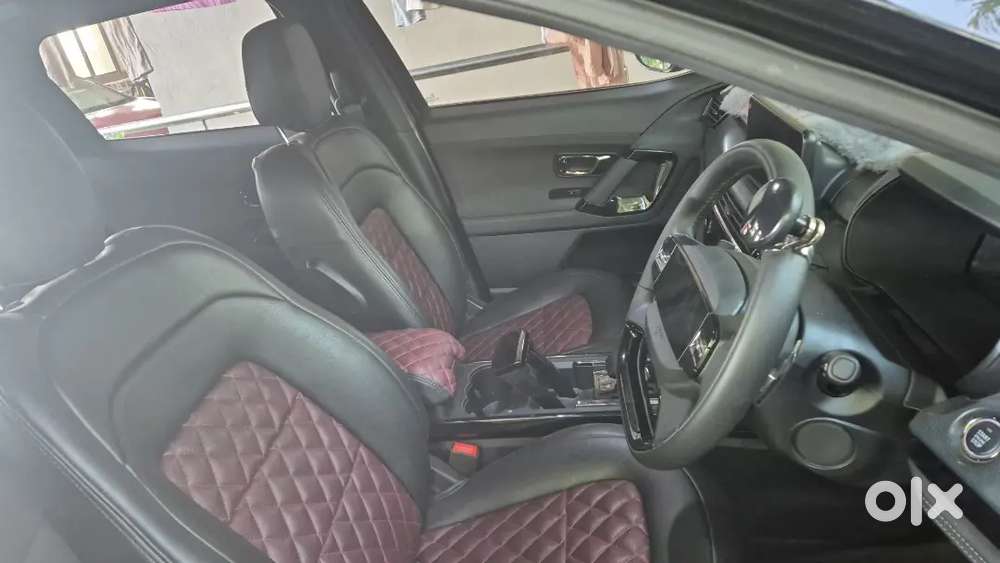 Tata Safari 2025 Diesel 39000 Km Driven