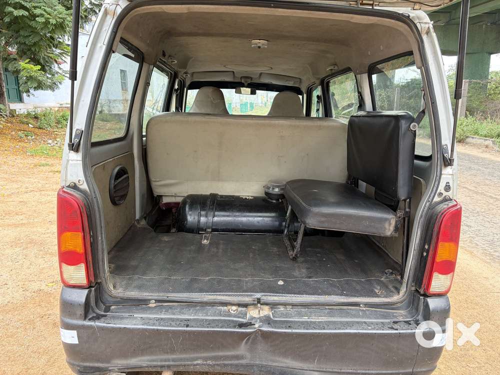 Maruti Suzuki Eeco 5 Str, 2010, Petrol