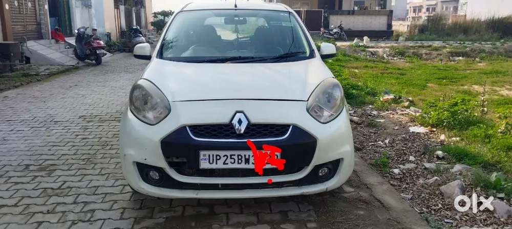Renault Pulse 2017 Diesel Well Maintained