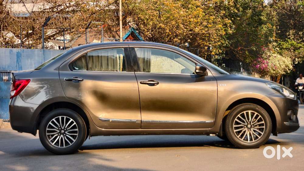 Maruti Suzuki Swift Dzire Zxi + Mt, 2019, Petrol