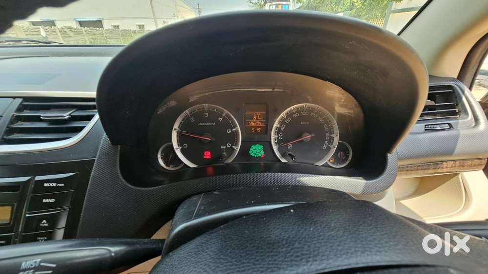 Maruti Suzuki Swift Dzire Vdi Bsiv, 2015, Diesel