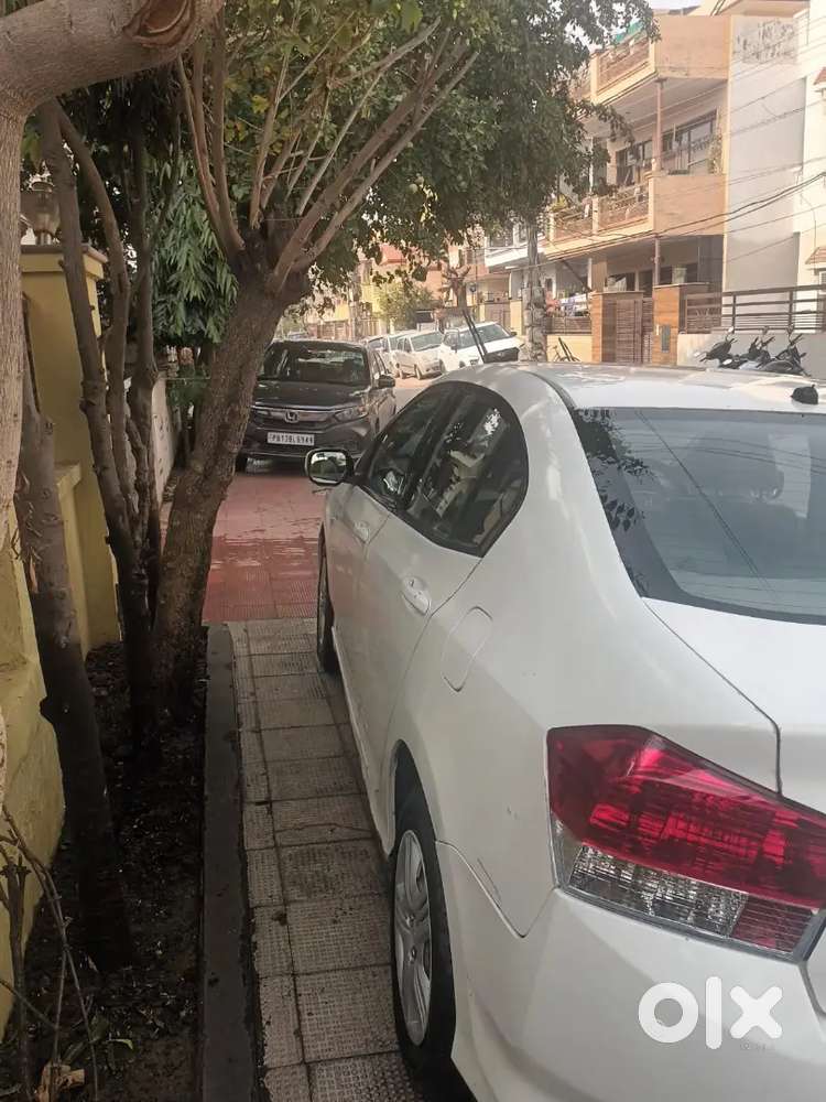 Honda City 2009 Cng & Hybrids 170000 Km Driven