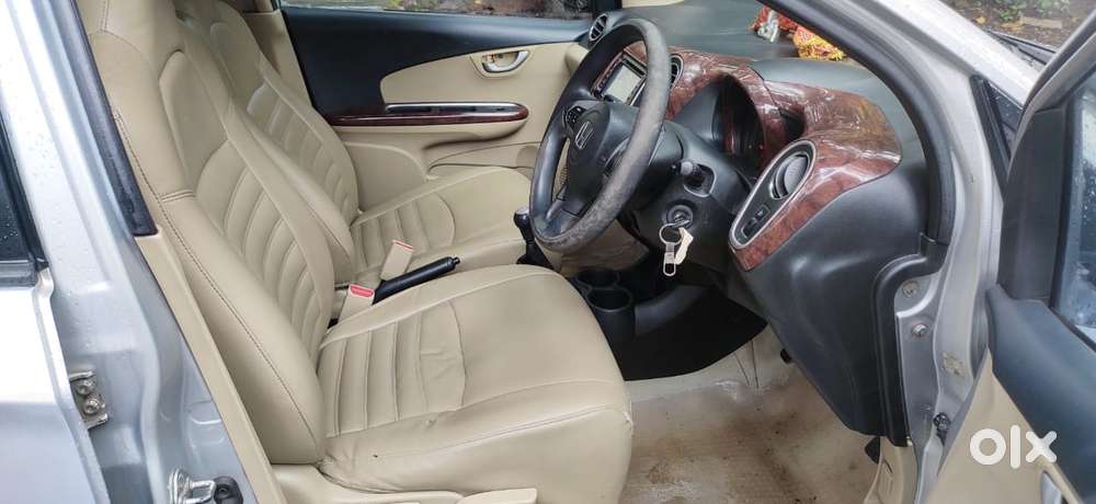 Honda Mobilio Rs Option I-dtec, 2015, Diesel