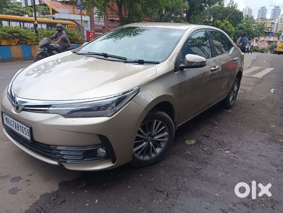 Toyota Corolla Altis 1.8 Vl, 2018, Petrol